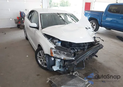 2018 Volkswagen Jetta 1.4T S from USA, damaged, VIN 3VW167AJ1JM250197